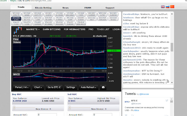 BTC E UI MOD  from Chrome web store to be run with OffiDocs Chromium online