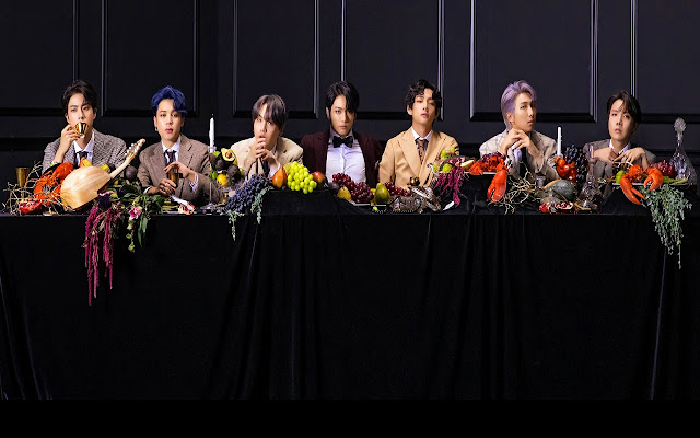 BTS SS3 MOTS Ver3  from Chrome web store to be run with OffiDocs Chromium online