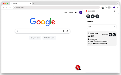 Bubble365  from Chrome web store to be run with OffiDocs Chromium online