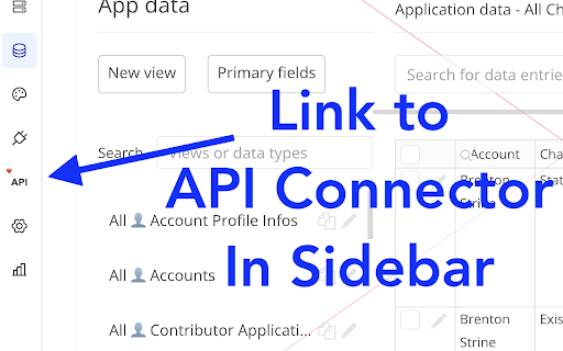 Bubble Editor Powerup from Codeless Love  from Chrome web store to be run with OffiDocs Chromium online
