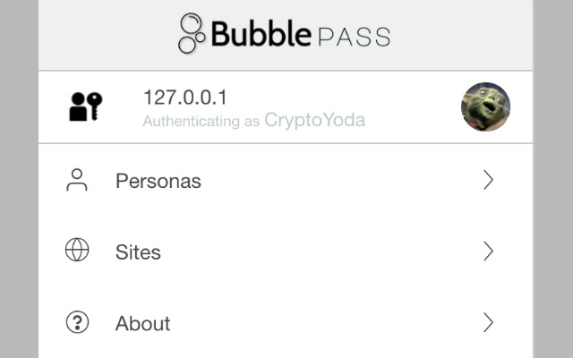 Bubble Pass  from Chrome web store to be run with OffiDocs Chromium online