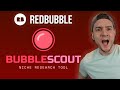 BubbleScout  from Chrome web store to be run with OffiDocs Chromium online