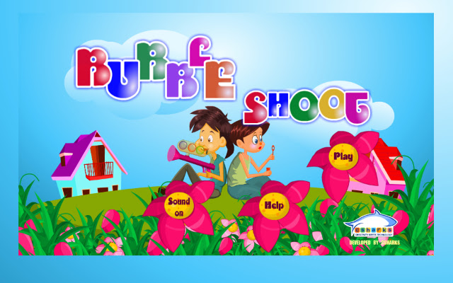 BUBBLE SHOOT  from Chrome web store to be run with OffiDocs Chromium online