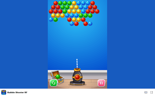Bubble Shooter RF Pop all the bubbles in this timeless classic!  from Chrome web store to be run with OffiDocs Chromium online