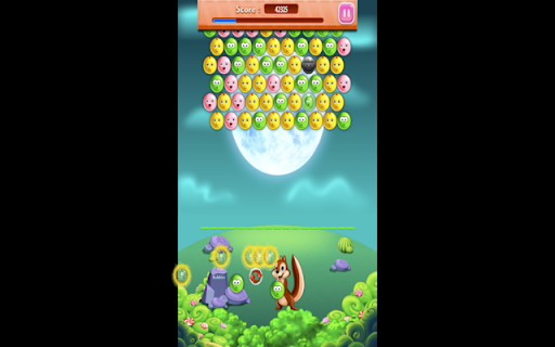 Bubble Shooter Unblocked  from Chrome web store to be run with OffiDocs Chromium online