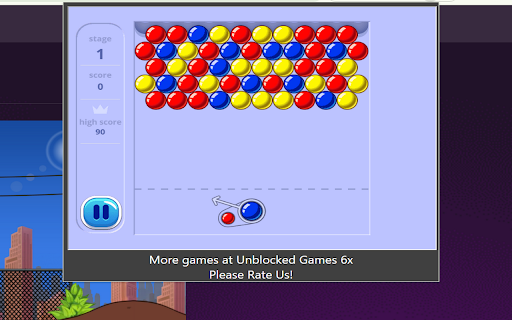 Bubbles Shooter Bubbles Shooter Unblocked  from Chrome web store to be run with OffiDocs Chromium online