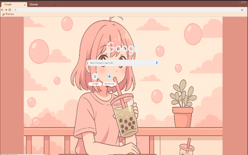 Bubble Tea Dream  from Chrome web store to be run with OffiDocs Chromium online