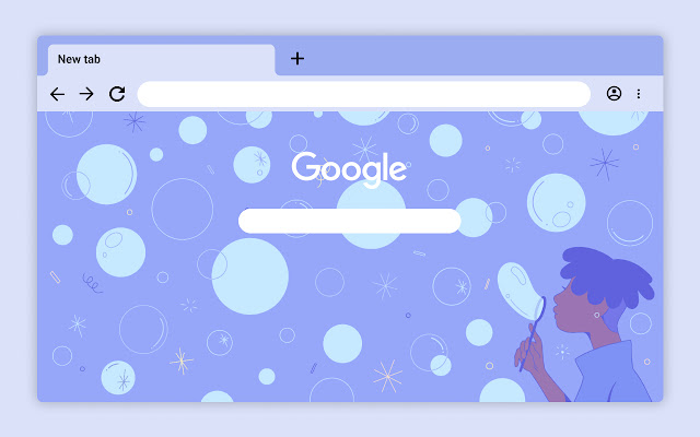 Bubbly  from Chrome web store to be run with OffiDocs Chromium online