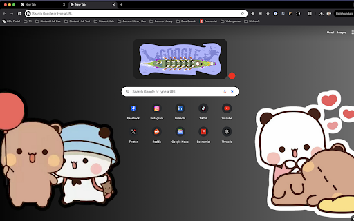 BuBuDuDu  from Chrome web store to be run with OffiDocs Chromium online