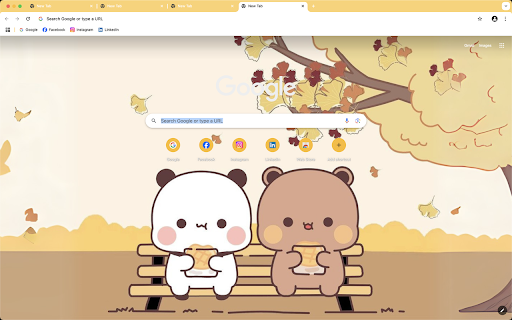 BuBu DuDu bench  from Chrome web store to be run with OffiDocs Chromium online