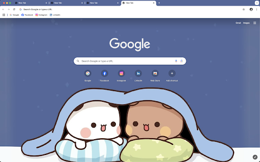 BuBu DuDu blanket  from Chrome web store to be run with OffiDocs Chromium online