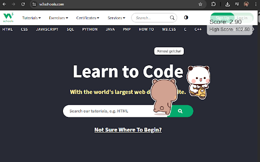 Bubu  Dudu Chase  from Chrome web store to be run with OffiDocs Chromium online