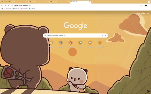 BuBu DuDu flowers  from Chrome web store to be run with OffiDocs Chromium online