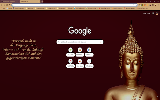 Buddha Zitat II  from Chrome web store to be run with OffiDocs Chromium online