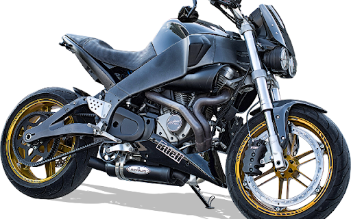 Buell Lightning XB12S: A Symphony of American Muscle  from Chrome web store to be run with OffiDocs Chromium online