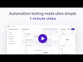 BugBug Automation Testing dal Chrome Web Store da eseguire con OffiDocs Chromium online