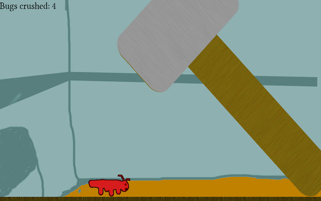 Bug Crusher Extreme  from Chrome web store to be run with OffiDocs Chromium online