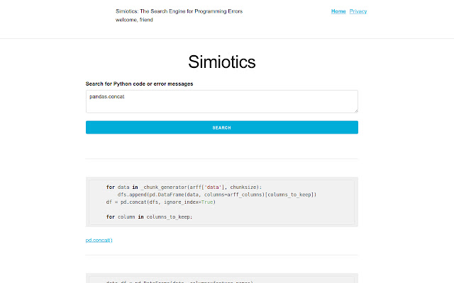 Bugout  from Chrome web store to be run with OffiDocs Chromium online
