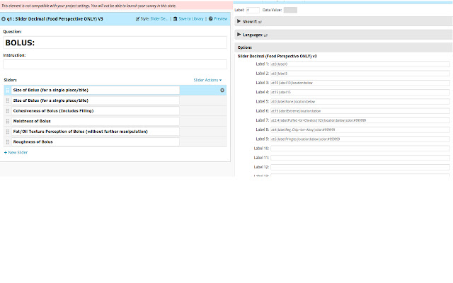 Builder Options Enlarger Decipher  from Chrome web store to be run with OffiDocs Chromium online