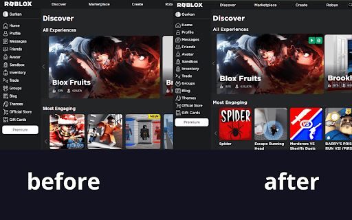 Builder Sans Deleter  from Chrome web store to be run with OffiDocs Chromium online