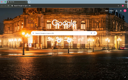 building at night  from Chrome web store to be run with OffiDocs Chromium online