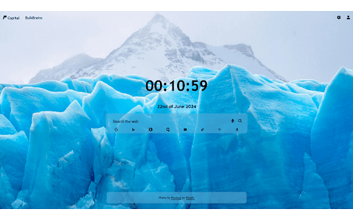 BulkBrains Capital  from Chrome web store to be run with OffiDocs Chromium online