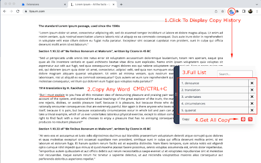 Bulk Copy  from Chrome web store to be run with OffiDocs Chromium online