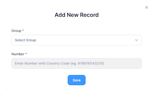 BulkMessageApp Cloud Helper  from Chrome web store to be run with OffiDocs Chromium online