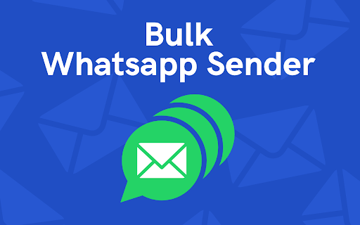 Bulk Whatsapp Sender  from Chrome web store to be run with OffiDocs Chromium online