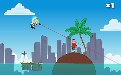 Bullet Bros  from Chrome web store to be run with OffiDocs Chromium online