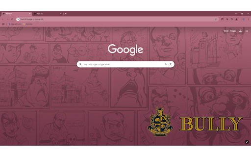 Bully | Bullworth Academy Comic Strip  from Chrome web store to be run with OffiDocs Chromium online
