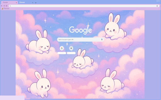 Bunny Cloudland  from Chrome web store to be run with OffiDocs Chromium online