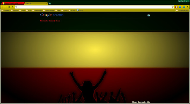 Burning Spear dal negozio web di Chrome per essere eseguito con OffiDocs Chromium online