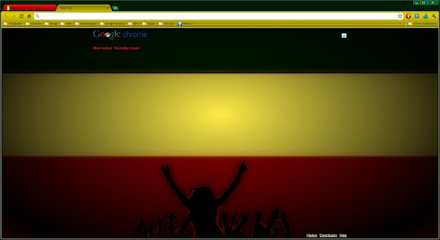 Burning Spear de la boutique en ligne Chrome sera exécuté avec OffiDocs Chromium en ligne