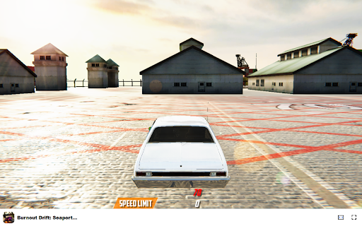 Burnout Drift 3 Drift through a vast seaport and earn points!  from Chrome web store to be run with OffiDocs Chromium online