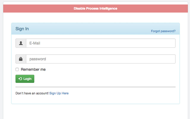 Busibud : Process Intelligence  from Chrome web store to be run with OffiDocs Chromium online