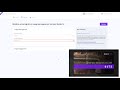 Butler.tv  from Chrome web store to be run with OffiDocs Chromium online