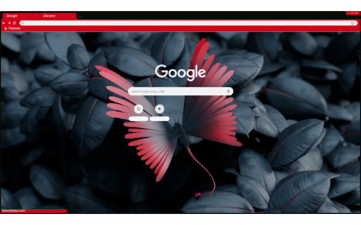 Butterfly  from Chrome web store to be run with OffiDocs Chromium online