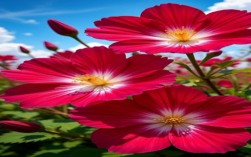 butterfly flower wallpaper  from Chrome web store to be run with OffiDocs Chromium online