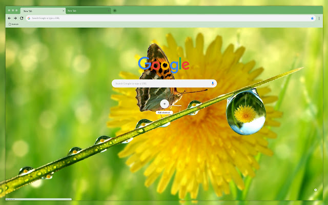 Butterfly stem and drop  from Chrome web store to be run with OffiDocs Chromium online