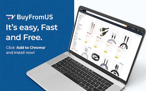 BuyFromUs  from Chrome web store to be run with OffiDocs Chromium online