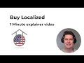 Buy Localized Made in USA filter on Amazon  from Chrome web store to be run with OffiDocs Chromium online
