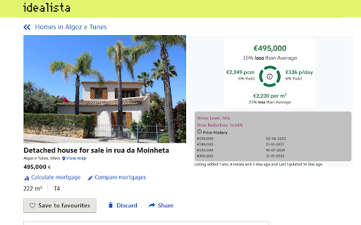 BuyPrpoperty.com Buyers Agent Tool  from Chrome web store to be run with OffiDocs Chromium online