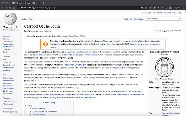Buzz_Off  from Chrome web store to be run with OffiDocs Chromium online