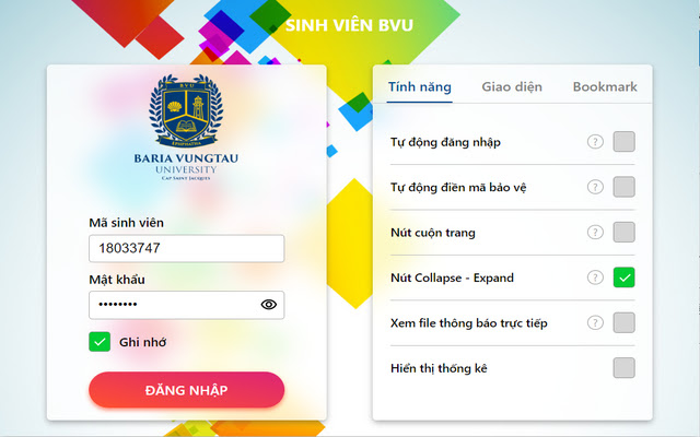 BVU SWEE  from Chrome web store to be run with OffiDocs Chromium online