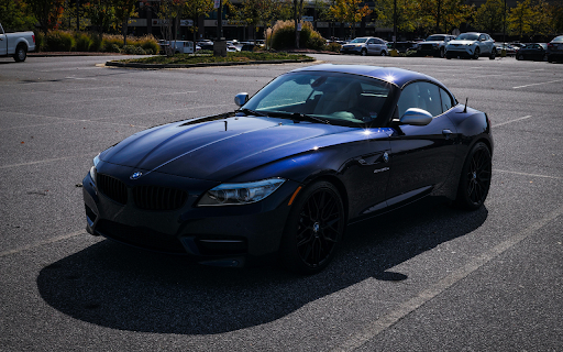 BWM Sports Car  from Chrome web store to be run with OffiDocs Chromium online