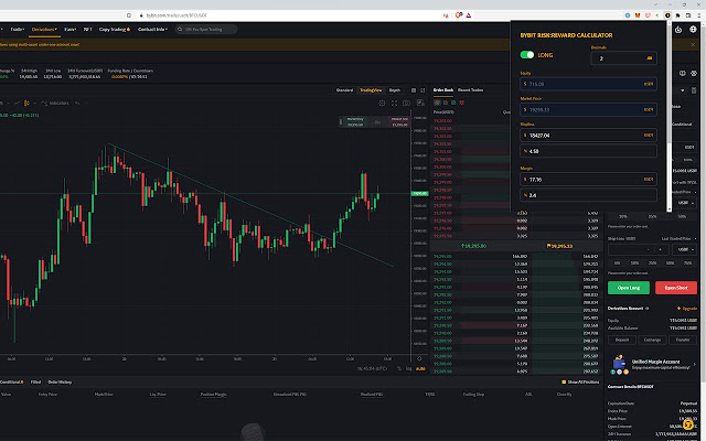 Bybit Risk:Reward Calculator  from Chrome web store to be run with OffiDocs Chromium online