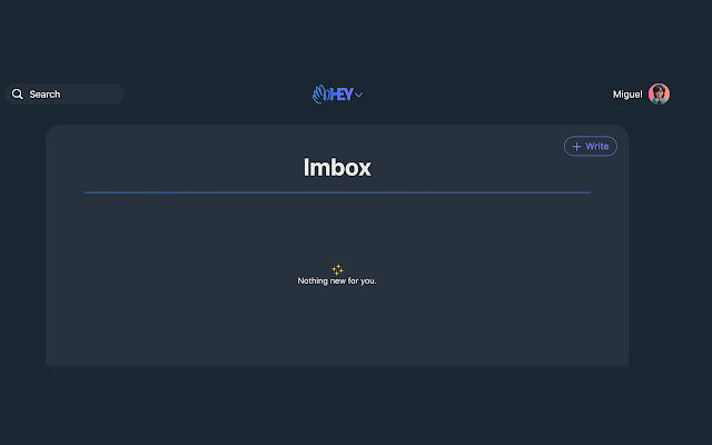 Bye Gmail  from Chrome web store to be run with OffiDocs Chromium online