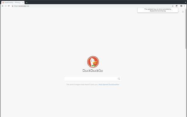 Bypass Censorship  from Chrome web store to be run with OffiDocs Chromium online