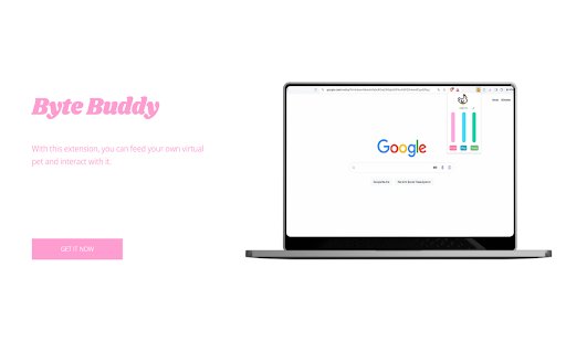 Byte Buddy  from Chrome web store to be run with OffiDocs Chromium online